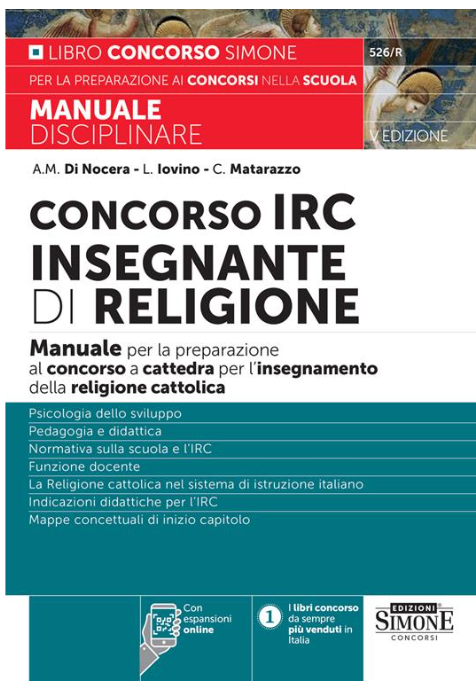 concorso irc
